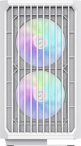 Корпус GameMax GameMax F35 WH (белый)