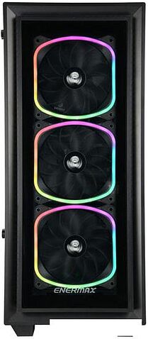 Корпус Enermax StarryFort SF30 ECA-SF30-M1BB-ARGB