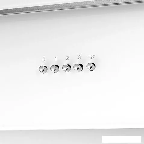 Кухонная вытяжка Germes Sarnia Push 60 (белый)