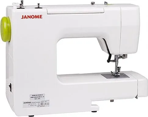 Электромеханическая швейная машина Janome Excellent Stitch 15A