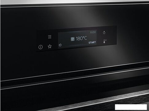 Электрический духовой шкаф AEG BPE742380B