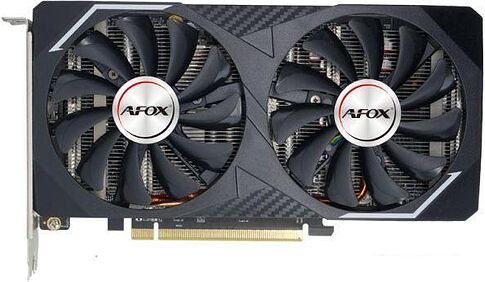 Видеокарта AFOX Radeon RX 6600 AFRX6600-8GD6H4