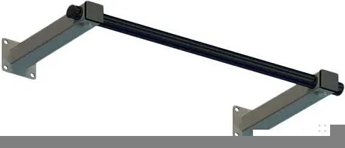 Турник Spektr Sport Слим 2 (серый)
