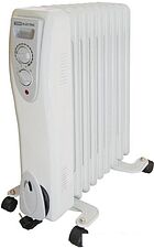 Масляный радиатор TDM Electric SQ2501-0902 Масляный радиатор TDM Electric SQ2501-0902