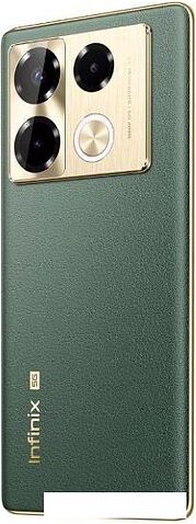 Смартфон Infinix Note 40 Pro+ 5G X6851B 12GB/256GB (зеленый)
