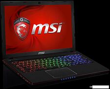 Ноутбук MSI GE60 2QD-1043XPL Apache Ноутбук MSI GE60 2QD-1043XPL Apache