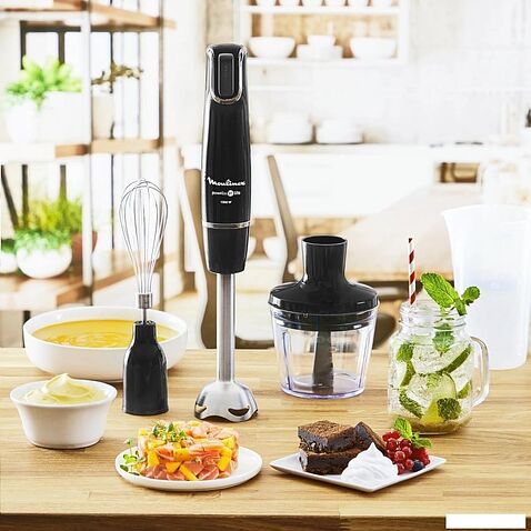 Погружной блендер Moulinex DD94G8F0