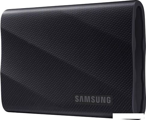 Внешний накопитель Samsung T9 4TB (черный)