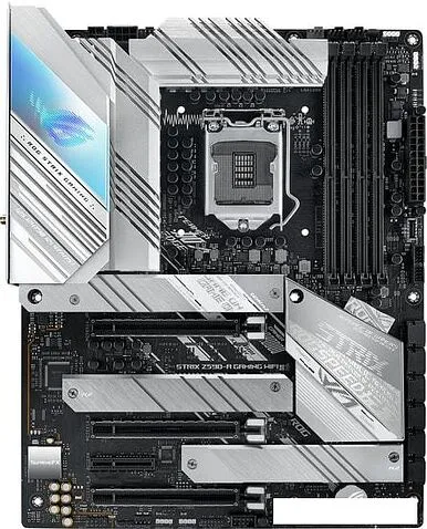 Материнская плата ASUS ROG Strix Z590-A Gaming WiFi