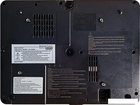 Проектор CACTUS CS-S3.WT