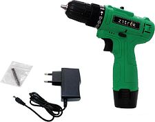 Дрель-шуруповерт Zitrek Green 12-Li-ion 063-4041 (с 1-м АКБ) Дрель-шуруповерт Zitrek Green 12-Li-ion 063-4041 (с 1-м АКБ)