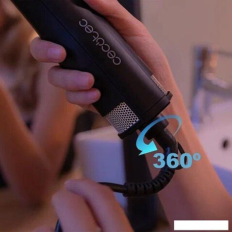 Мультистайлер Cecotec CeramicCare 3 в 1 Styler 4438