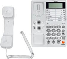 Проводной телефон Sanyo RA-S408W