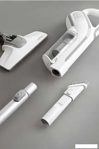 Пылесос Rombica MyClean Turbo NHS20D03