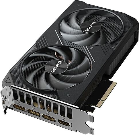 Видеокарта Gigabyte GeForce RTX 5060 Ti Windforce 16G GV-N506TWF2-16GD