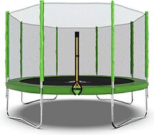 Батут DFC Trampoline Fitness 12FT-TR-LG