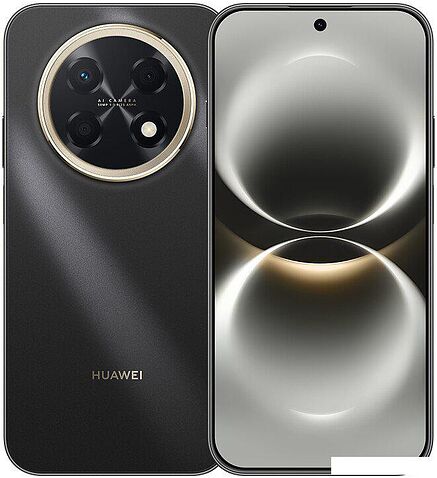 Телефон Huawei nova 15 Max CHZ-LX1 Dual SIM 8GB/256GB (черный, международная версия)