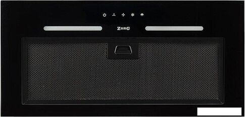 Кухонная вытяжка ZorG Platino 1030 60 S (черный)