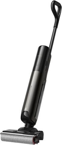 Вертикальный моющий пылесос Trouver Wet and Dry Vacuum K10 Flex Reach HMH20A (евровилка, черный)