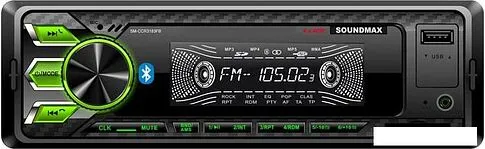 USB-магнитола Soundmax SM-CCR3183FB