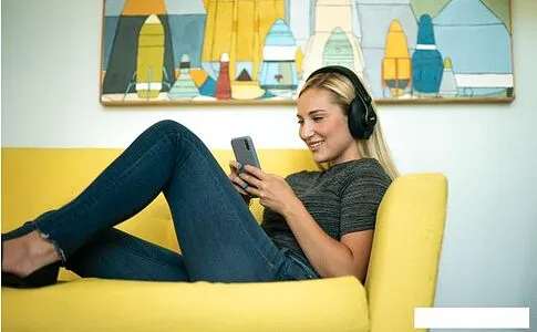 Наушники AKG K371-BT