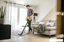 Пылесос Karcher VC 4 Cordless myHome 1.198-620.0 Пылесос Karcher VC 4 Cordless myHome 1.198-620.0