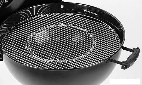 Гриль Weber Master-Touch GBS 57 (синий океан)