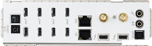 Материнская плата ASRock Z890 Taichi Aqua