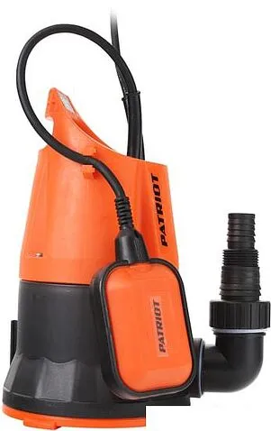 Дренажный насос Patriot F 450 Z