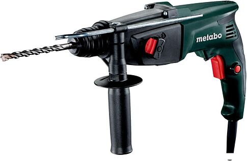 Перфоратор Metabo BHE 2444 606153000 (кейс)