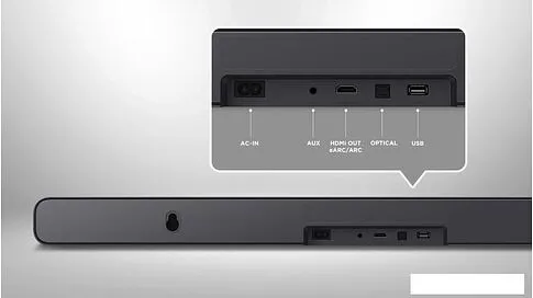 Саундбар TCL S45HE