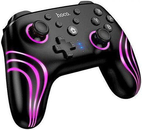 Геймпад Hoco GA2 (черный)