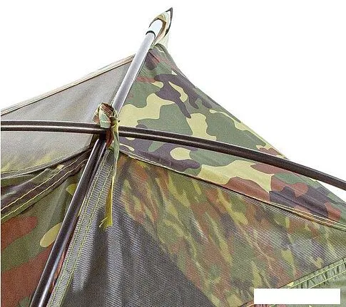 Кемпинговая палатка Green Glade Army 2