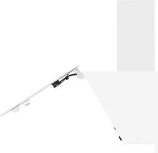 Кухонная вытяжка Weissgauff Zibal 60 WH Sensor