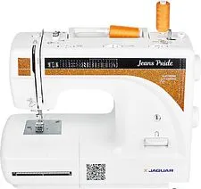 Электромеханическая швейная машина Jaguar Jeans Pride Электромеханическая швейная машина Jaguar Jeans Pride