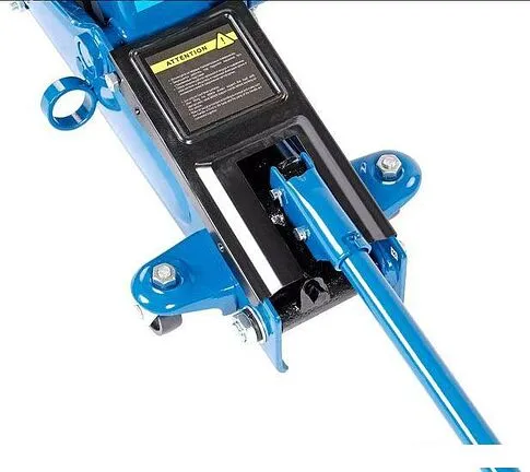 Подкатной домкрат Nordberg N32031L 3т