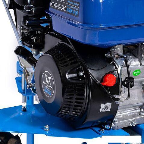 Мотоблок Нева МБ Компакт-ZS (GB225)