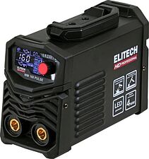Сварочный инвертор ELITECH HD Professional HD WM 160 PULSE Сварочный инвертор ELITECH HD Professional HD WM 160 PULSE