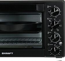 Мини-печь Kraft KFC-MO 384 HRKBL