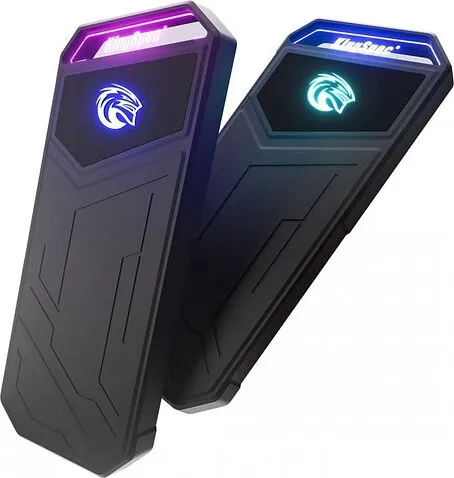 Внешний накопитель KingSpec Z5 2TB (черный)