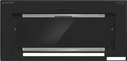 Кухонная вытяжка Meferi SMARTBOX60BK Glass Power