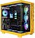 Корпус Thermaltake View 380 XL TG ARGB Bumblebee CA-11E-00M4WN-00