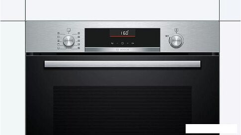 Электрический духовой шкаф Bosch HBA5360S0