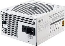 Блок питания Cooler Master V750 Gold-V2 White Edition MPY-750V-AGBAG Блок питания Cooler Master V750 Gold-V2 White Edition MPY-750V-AGBAG