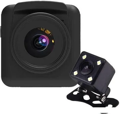 Автомобильный видеорегистратор TrendVision X2 Dual