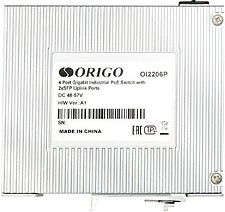 Настраиваемый коммутатор Origo OI2206P/120W/A1A