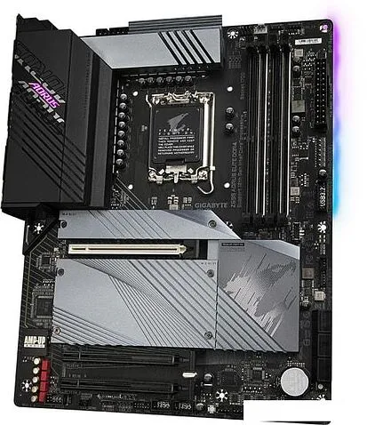 Материнская плата Gigabyte Z690 Aorus Elite DDR4 (rev. 1.0)