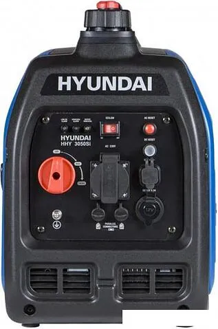 Бензиновый генератор Hyundai HHY 3050Si