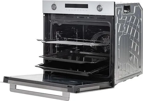 Электрический духовой шкаф Leran EOE 6785 WG