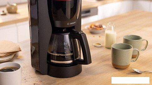 Капельная кофеварка Bosch MyMoment TKA3M133